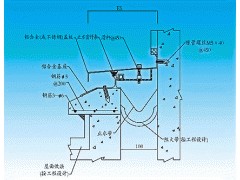 供應(yīng)西安康盛榆林墻面蓋板變形縫裝置