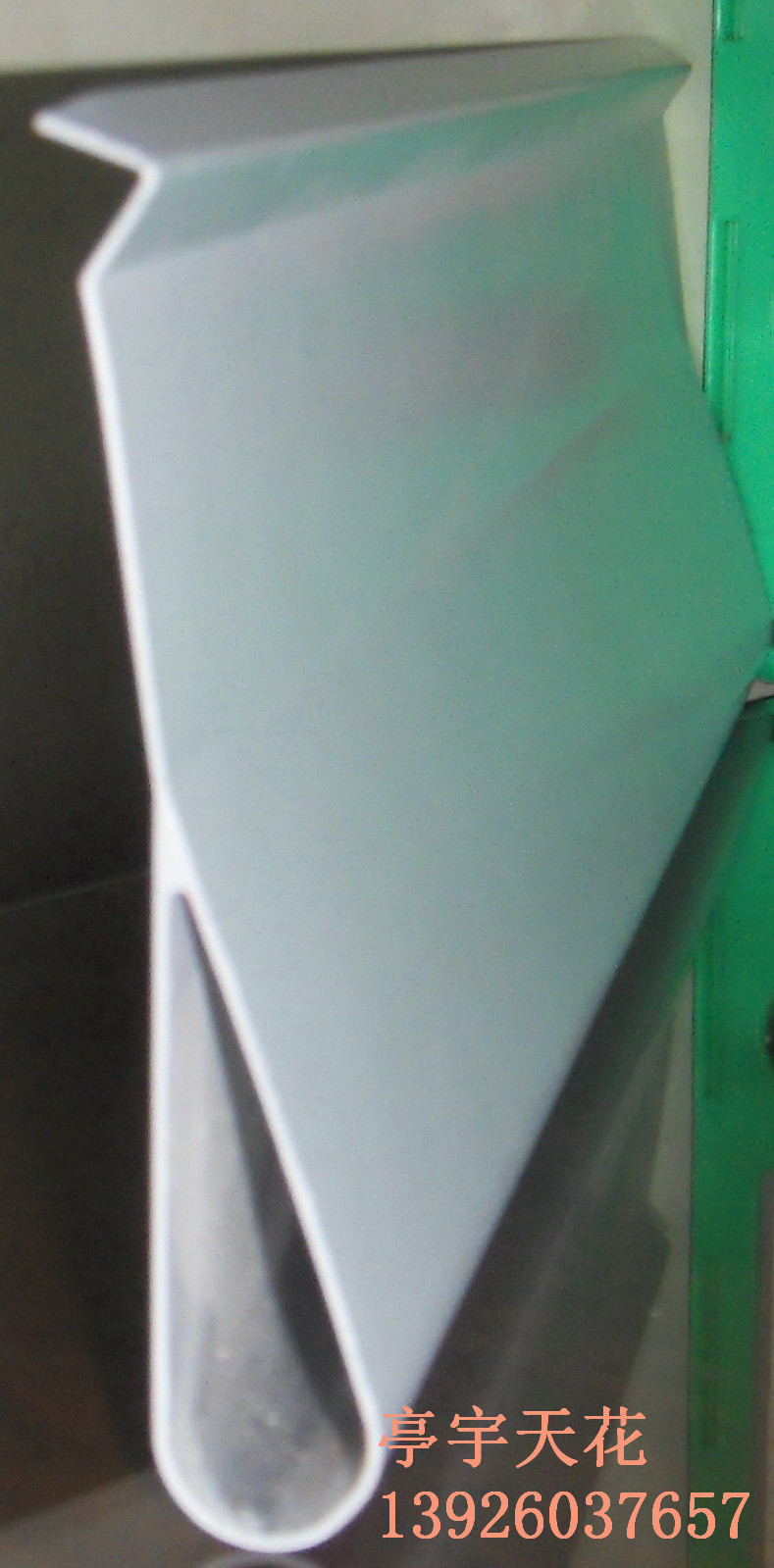 供應用于裝修的普寧異形鋁掛片 供應異形鋁掛片