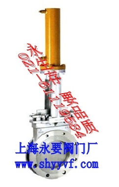 供應(yīng)PZ973H電動刀閘閥