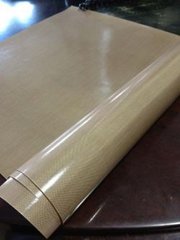 供應(yīng)特氟龍高溫漆布