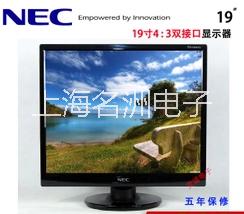 供應(yīng)NEC19寸觸摸屏顯示器
