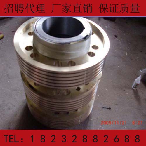 供應(yīng)用于電機(jī)配件的JR高壓電機(jī)滑環(huán)廠家直銷歡迎選購批發(fā)零售