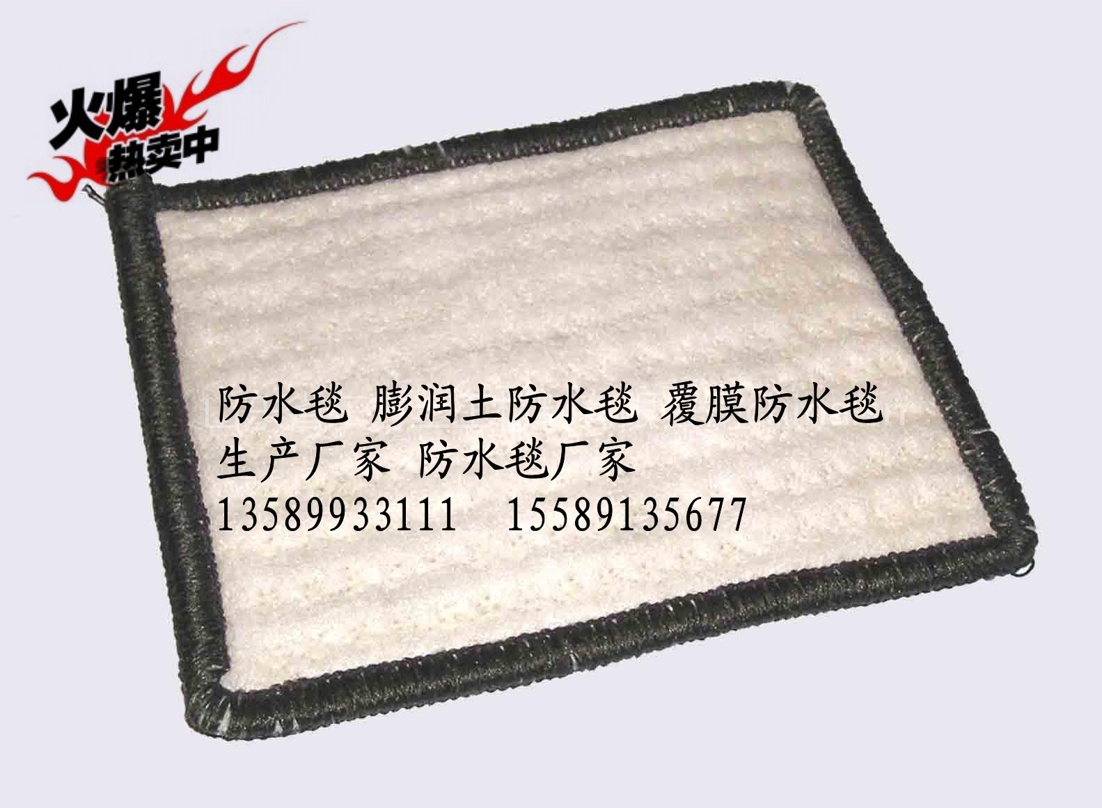 供應(yīng)膨潤土防水毯 山東膨潤土防水毯供應(yīng)廠家批發(fā)