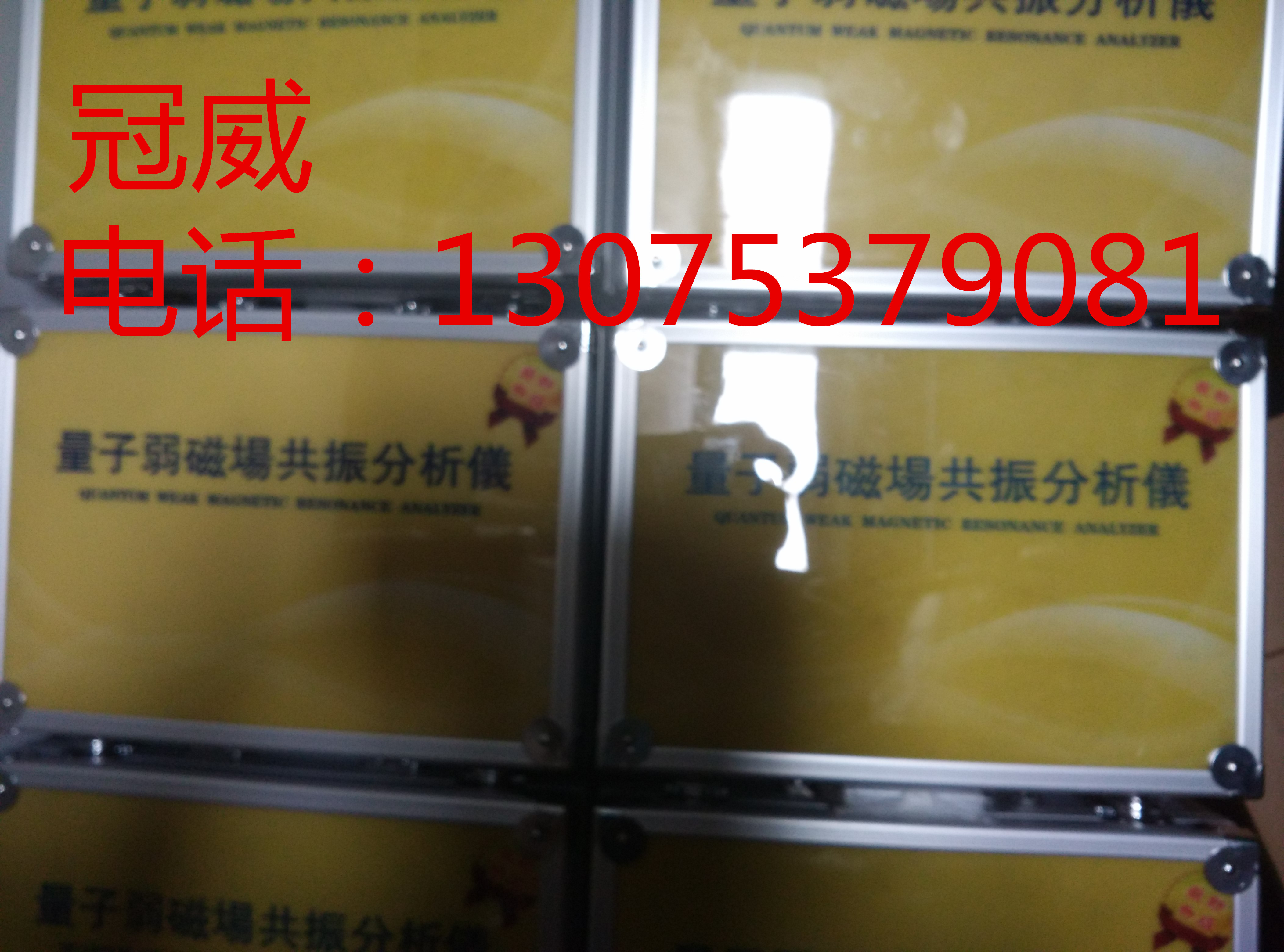 供應(yīng)*弱磁場共振分析儀第四代*版  第四代*版分析儀