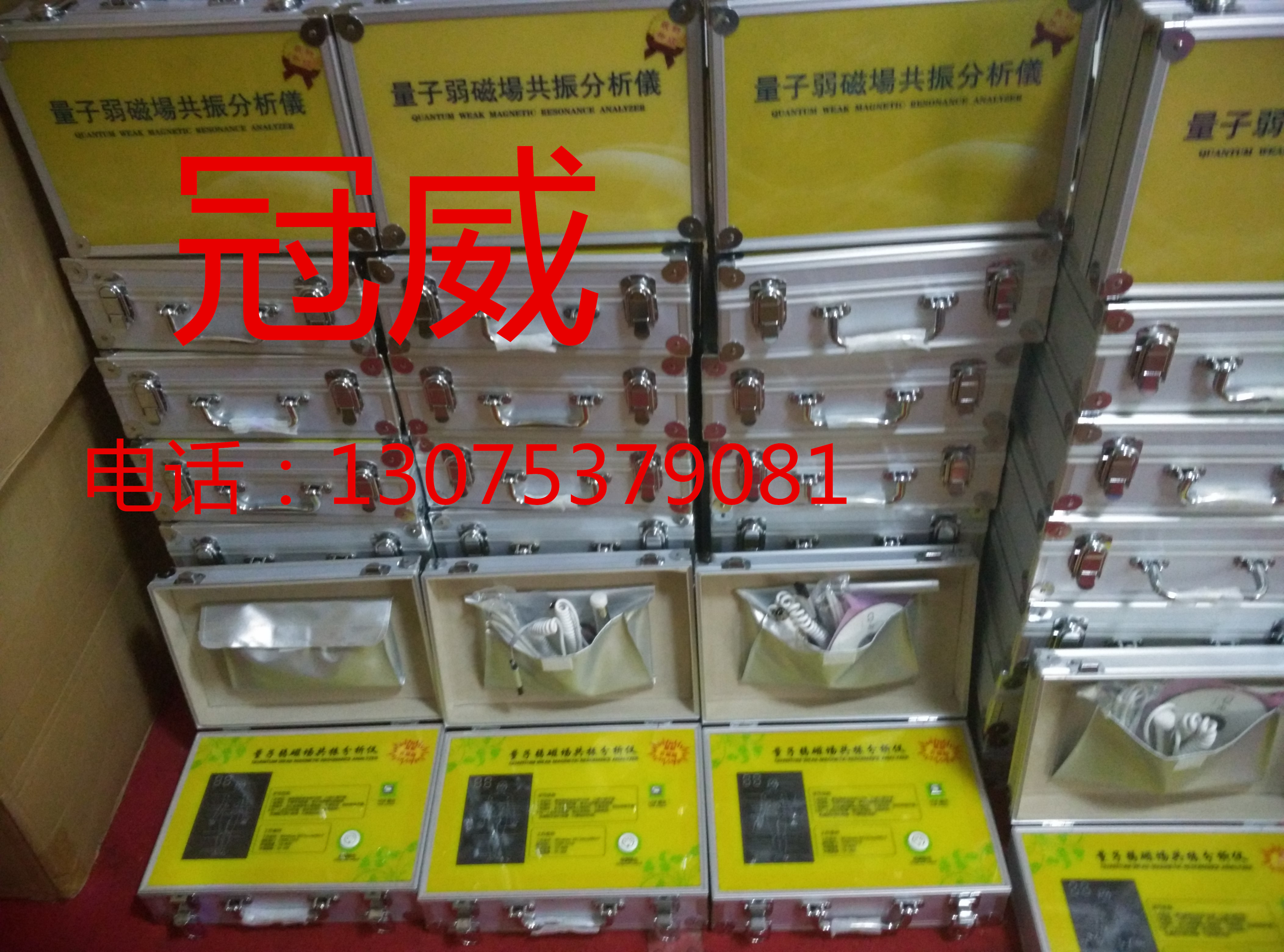 供應(yīng)*弱磁場(chǎng)共振分析儀廠家  第四代*版分析儀