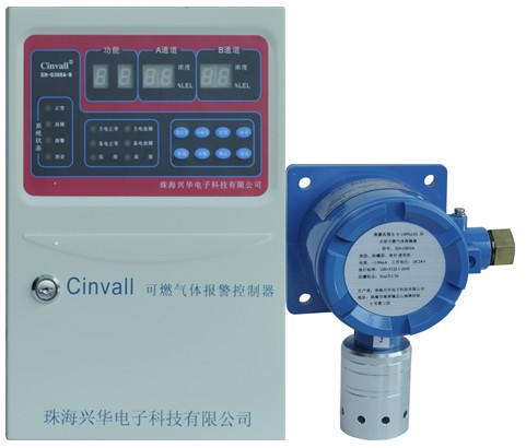 供應(yīng)用于的武漢葛店新洲有毒氣體報(bào)警器