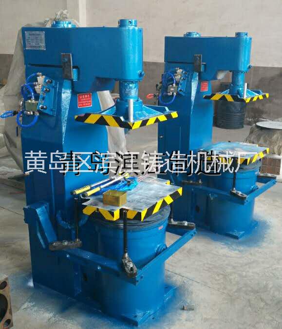 青島濱江供應(yīng)Z146W微震造型機