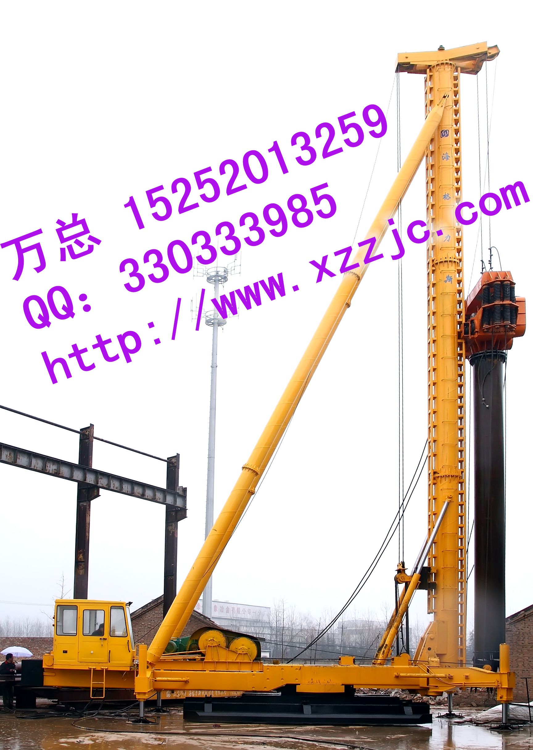 供應(yīng)沉管碎石打樁機(jī)，震動沉管打樁機(jī)，擠密沉管樁機(jī)廠家