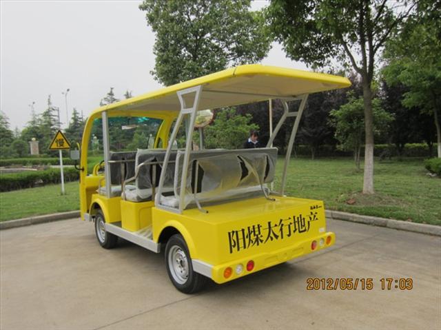 供應(yīng)重慶8座電動觀光車價格是多少