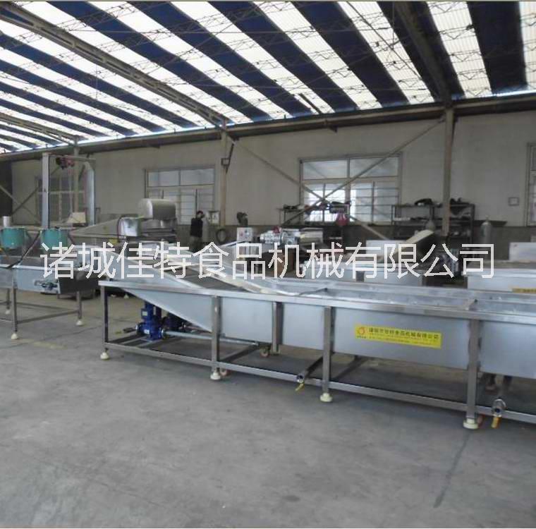 供應(yīng)氣泡蔬菜清洗機(jī)，土豆氣泡清洗機(jī)，大棗清洗機(jī)