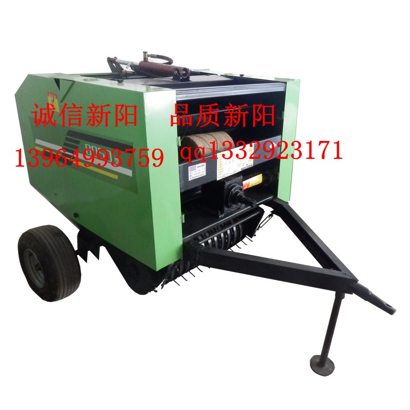 供應(yīng)新陽(yáng)行走式秸稈打捆機(jī)  河北稻草打捆機(jī)廠價(jià)銷