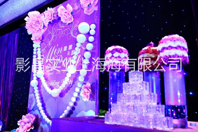 供應(yīng)用于的上海高端婚禮舞臺(tái)T臺(tái)租賃搭建