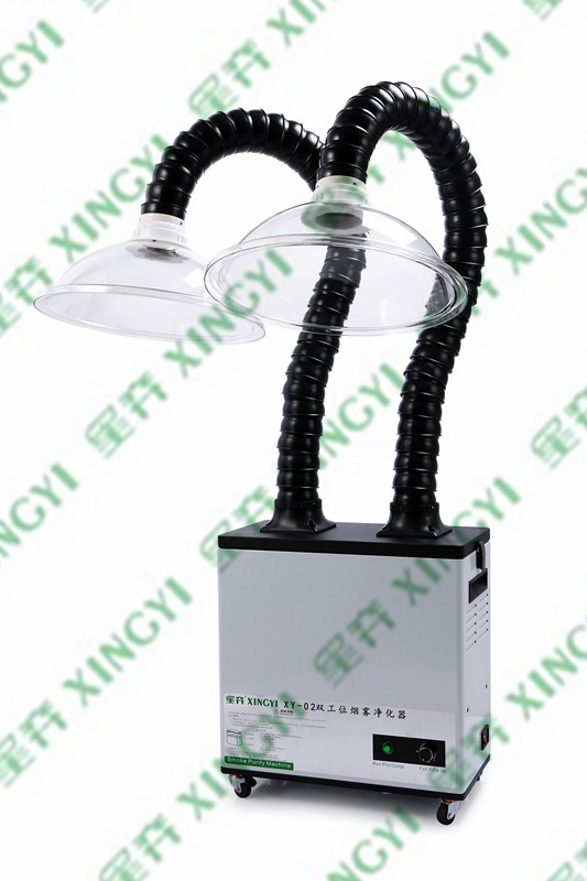 供應(yīng)用于艾灸的無塵艾灸煙霧凈化設(shè)備