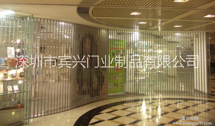 供應(yīng)水晶折疊門熱賣，水晶折疊門熱銷，水晶折疊門零售價(jià)