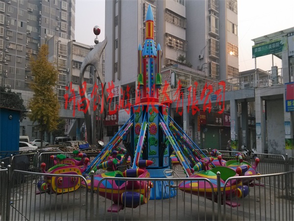 供應(yīng)旋轉(zhuǎn)飛機自控飛機游樂設(shè)備-創(chuàng)藝游樂