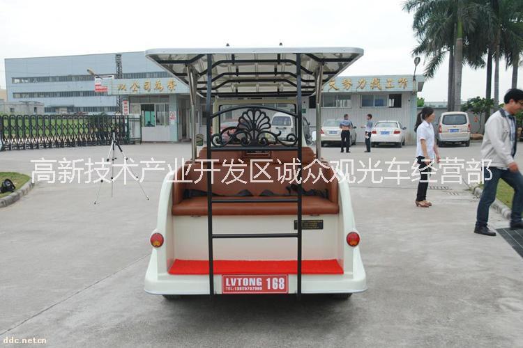 供應(yīng)8座電動(dòng)看房車