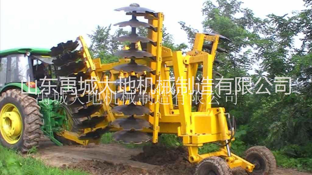 供應(yīng)液壓折翼對(duì)置重耙