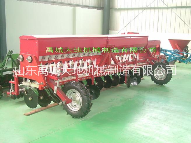 供應(yīng)小麥/高粱/谷子播種機