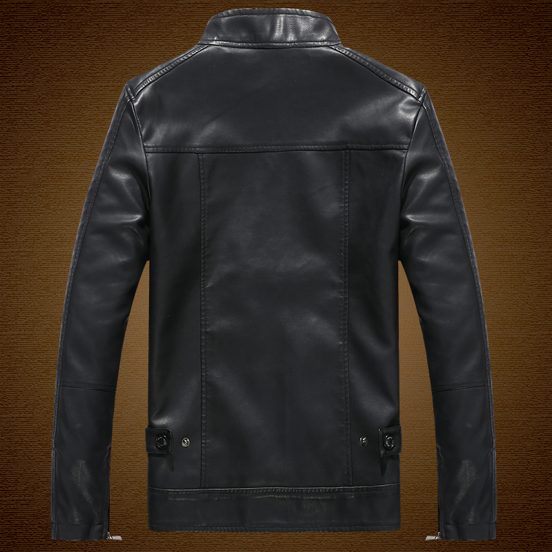 供應(yīng)2015男裝外套夾克連帽 大碼 拉鏈