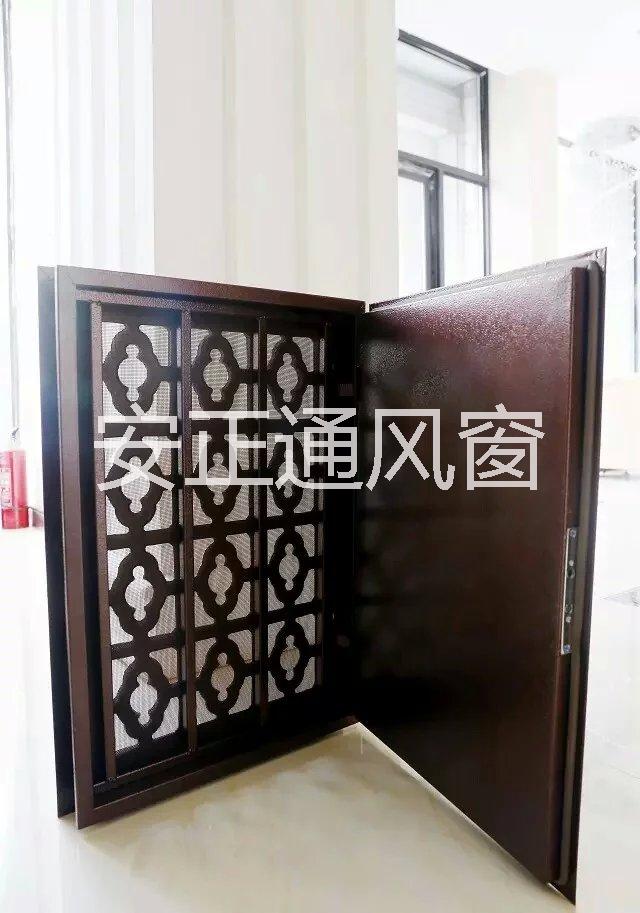 供應(yīng)防盜門(mén)加裝通風(fēng)窗，通風(fēng)窗價(jià)格，北京防盜門(mén)