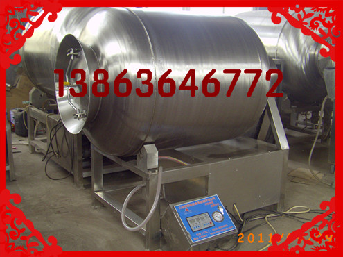 牛肉干滾揉罐價(jià)格，牛肉干滾筒機(jī)，內(nèi)蒙古牛肉干腌制滾揉機(jī)