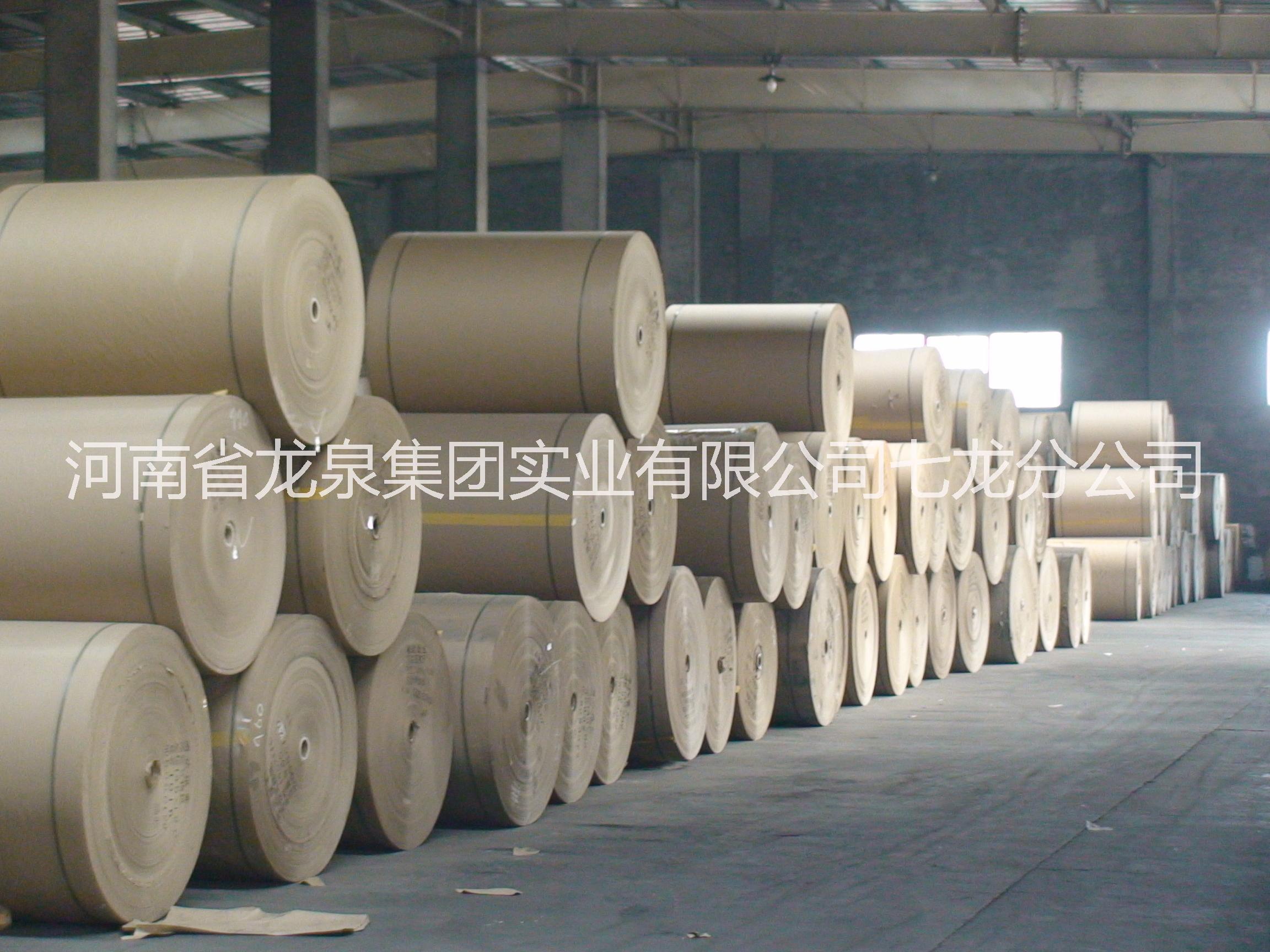100克卷筒瓦楞原紙  包裝用紙隔層芯紙 干燥劑包裝紙 各規(guī)格80克高強瓦楞紙