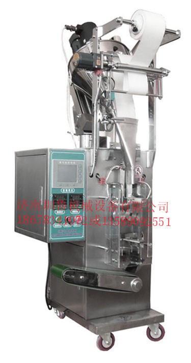 東營全自動(dòng)調(diào)料粉劑包裝機(jī)v粉體包裝機(jī)X