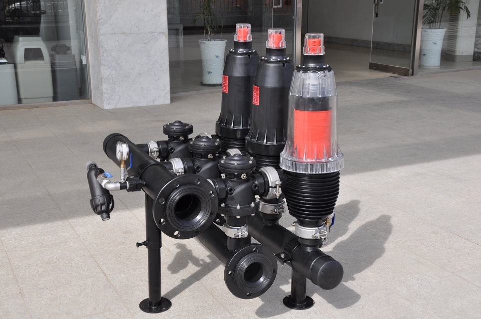 供應(yīng)JY2-4盤式過濾器