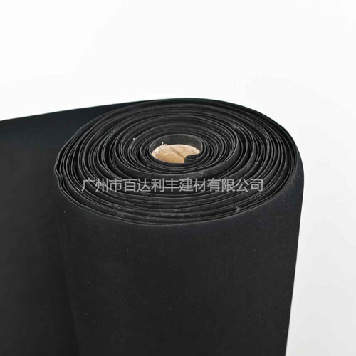 供應(yīng)佛山市三元乙丙防水卷材橡膠卷材