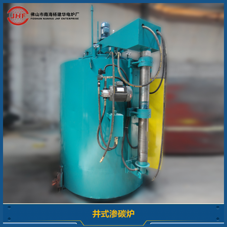 廠家直銷ZRN系列全自動低真空氮化爐*