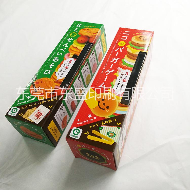 供應(yīng)東莞玩具禮品彩盒印刷，玩具包裝盒，玩具禮盒，15年專(zhuān)業(yè)紙類(lèi)包裝印刷