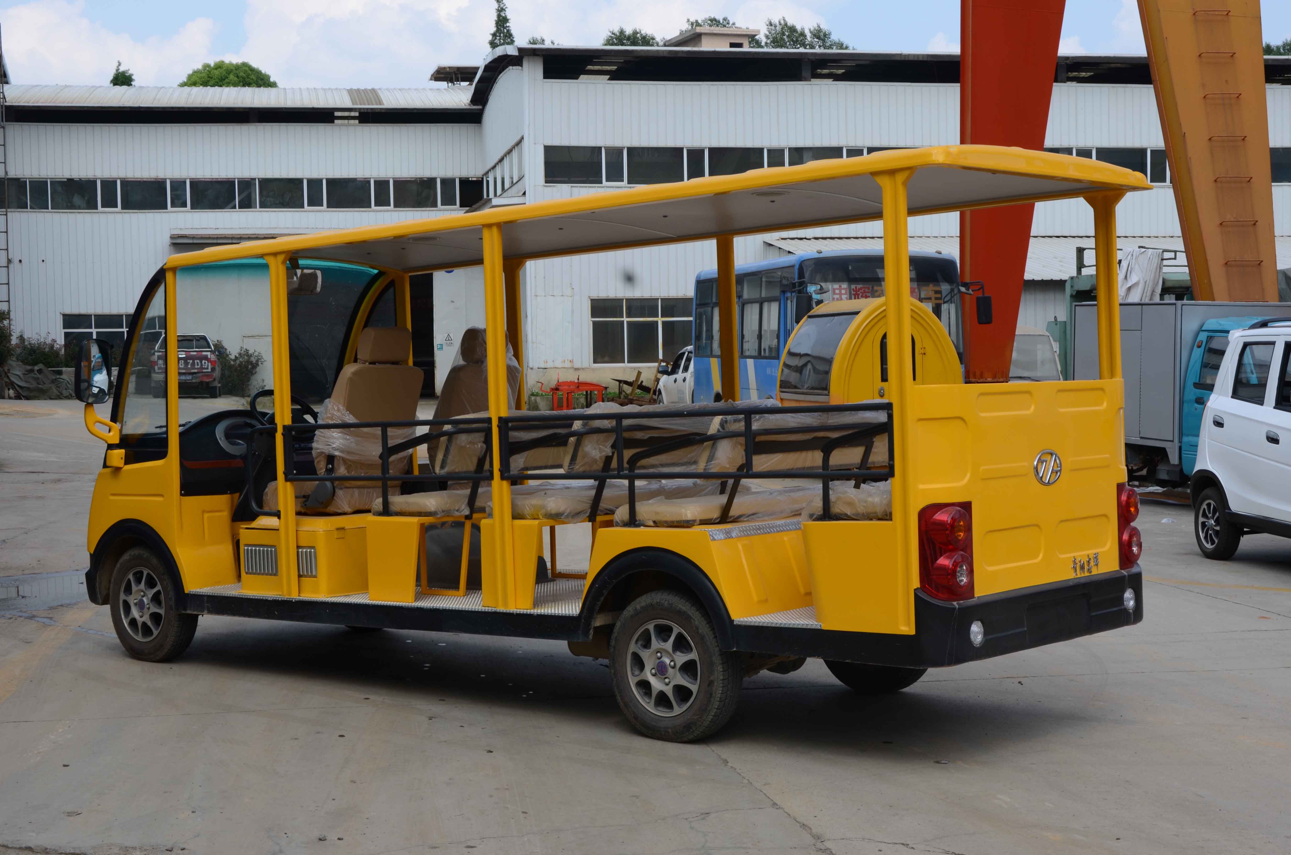 供應用于景區(qū)旅游觀光的景區(qū)燃油車