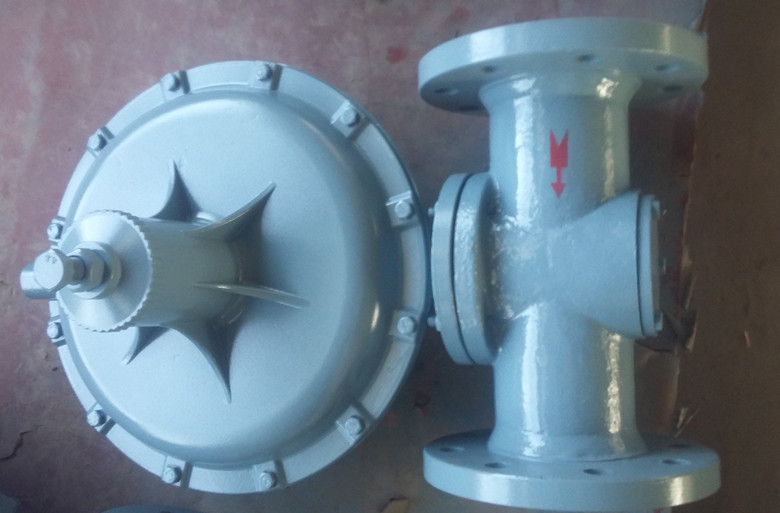 供應(yīng)RTZ-31/50F燃氣調(diào)壓閥