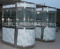 供應北京房山區(qū)不銹鋼崗亭制作安裝，良鄉(xiāng)崗亭制作廠家
