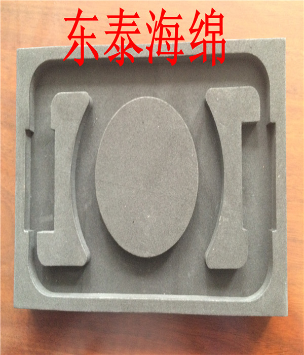 供應CNC電腦鑼EVA包裝內襯，一體成型無接痕EVA包裝內襯