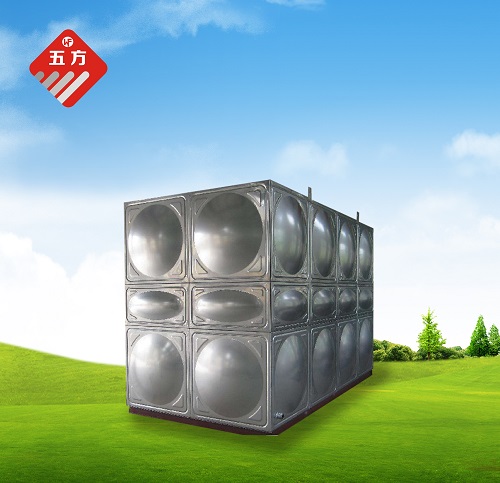 供應拼裝水箱不銹鋼模壓板