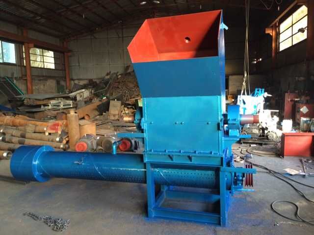 供應(yīng)造粒機 塑料造粒機械 臨沂市華強塑料機械有限公司