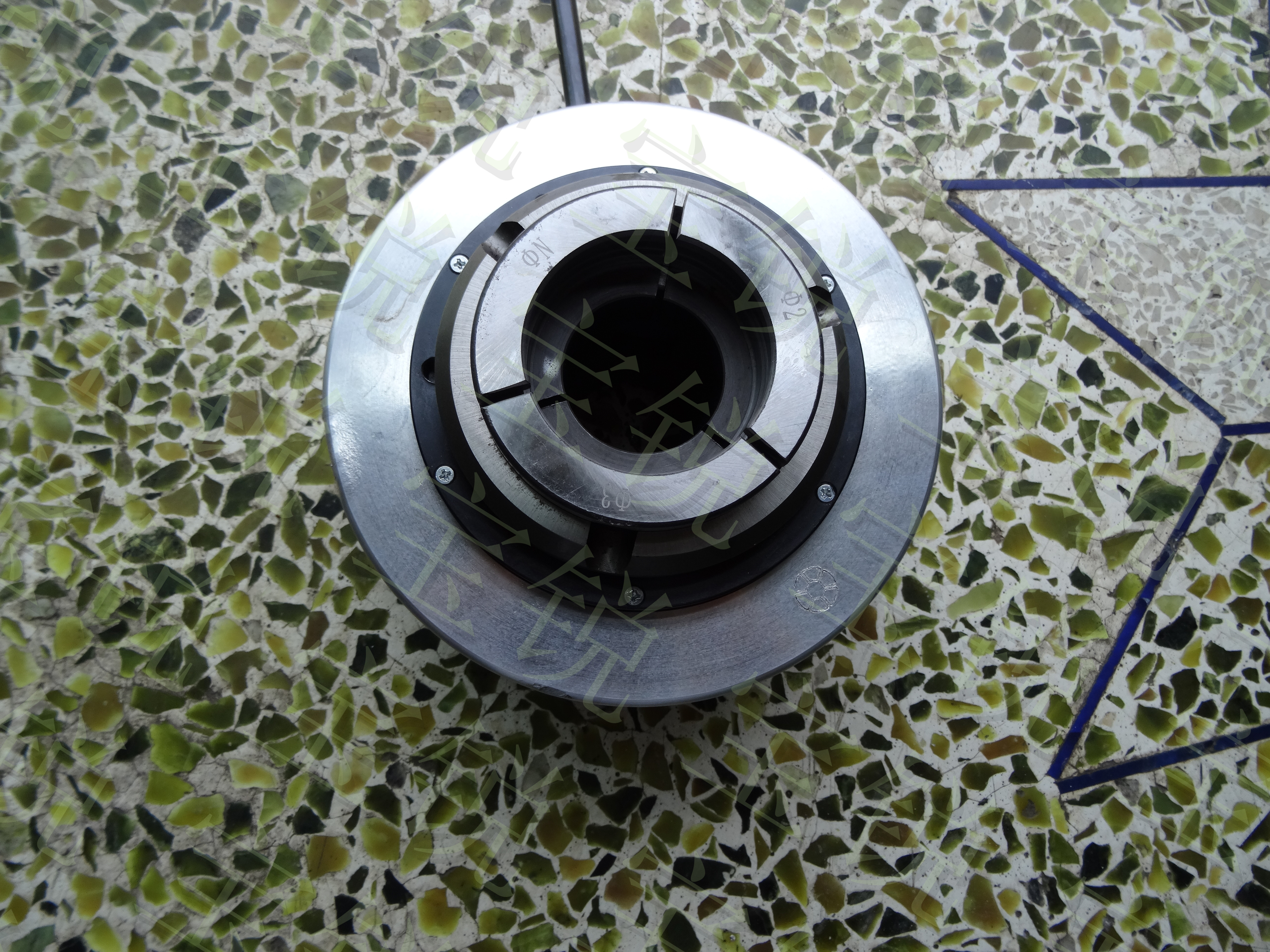 供應(yīng)朝銓卡盤JA5-25氣動(dòng)卡盤車床磨床激光切管液壓夾頭