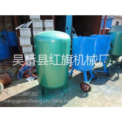 供應(yīng)噴砂機用0.3立方儲氣罐