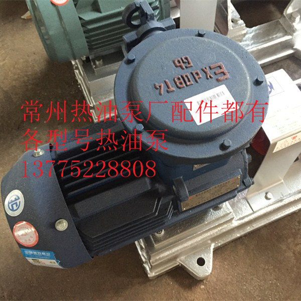供應(yīng)廠家直銷武進(jìn)WRY熱油泵，規(guī)格齊全，* 熱油泵 26-20-100