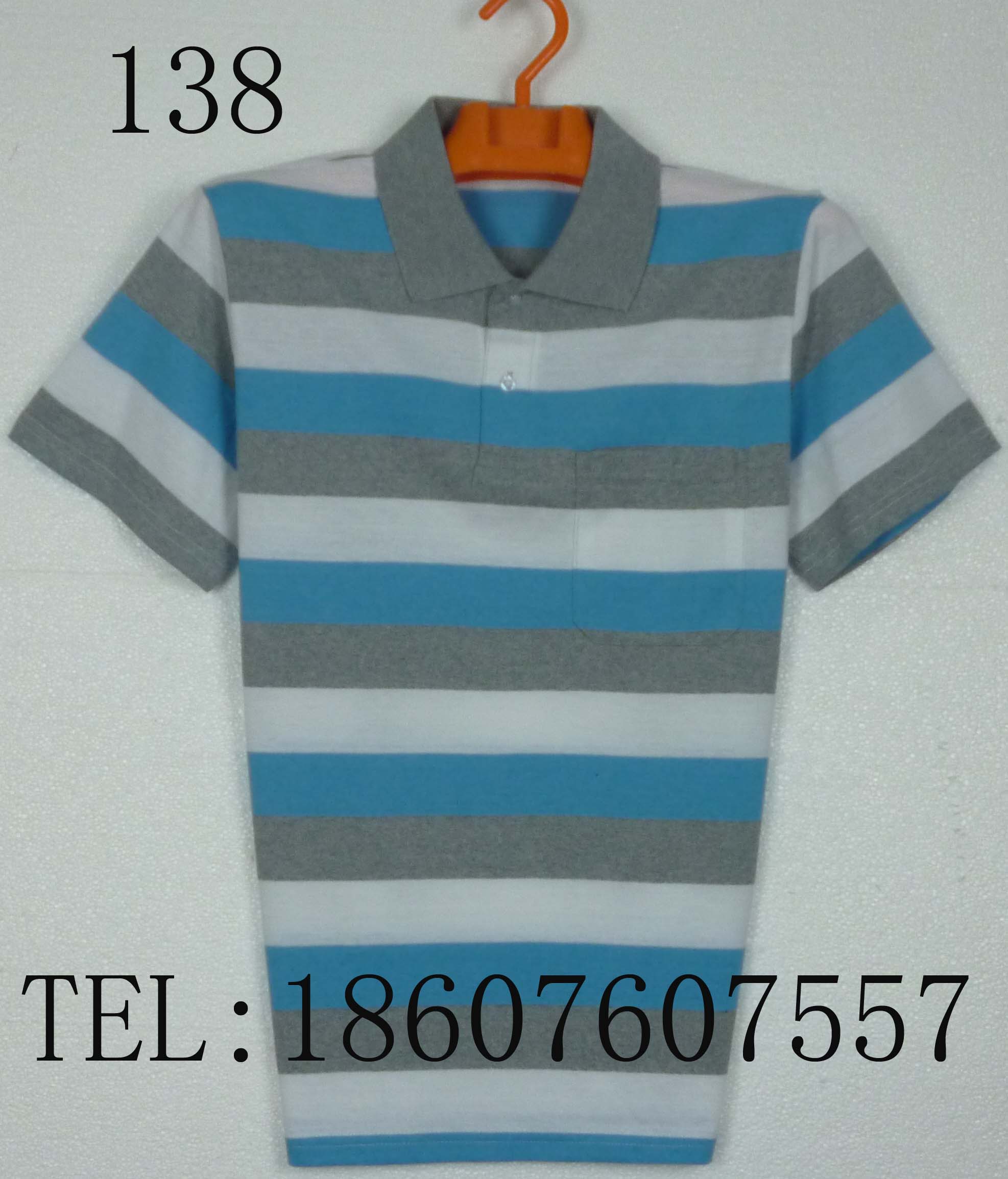 供應(yīng)男裝T恤批發(fā)