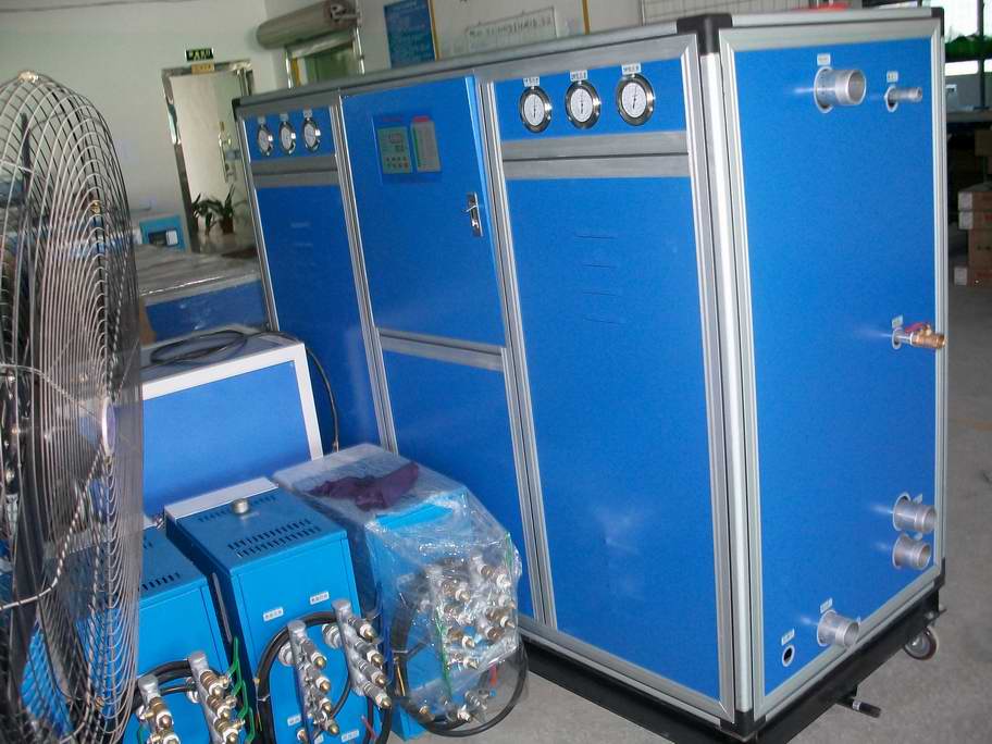 循環(huán)水冷卻機， 真空鍍膜冷水機