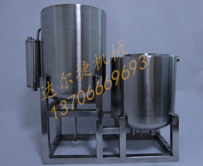 供應不銹鋼真空罐