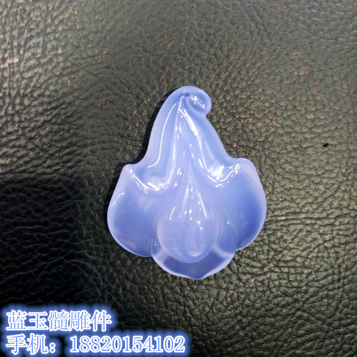 供應天然土耳其藍玉髓雕件辟邪招財玉髓 對身體很好的藍玉髓