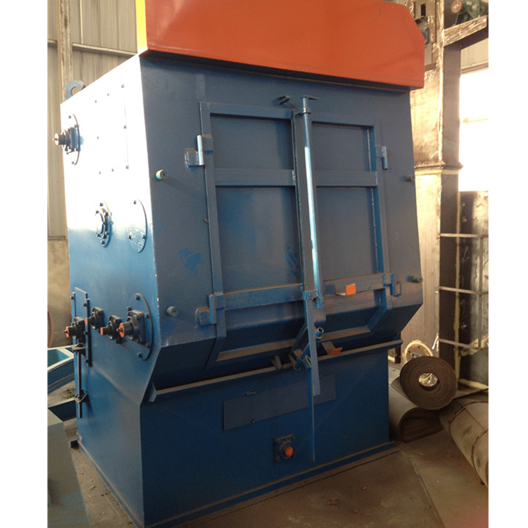 供應(yīng)履帶式拋丸機(jī)供應(yīng)江蘇大豐履帶式Q3210履帶式拋丸清理機(jī)