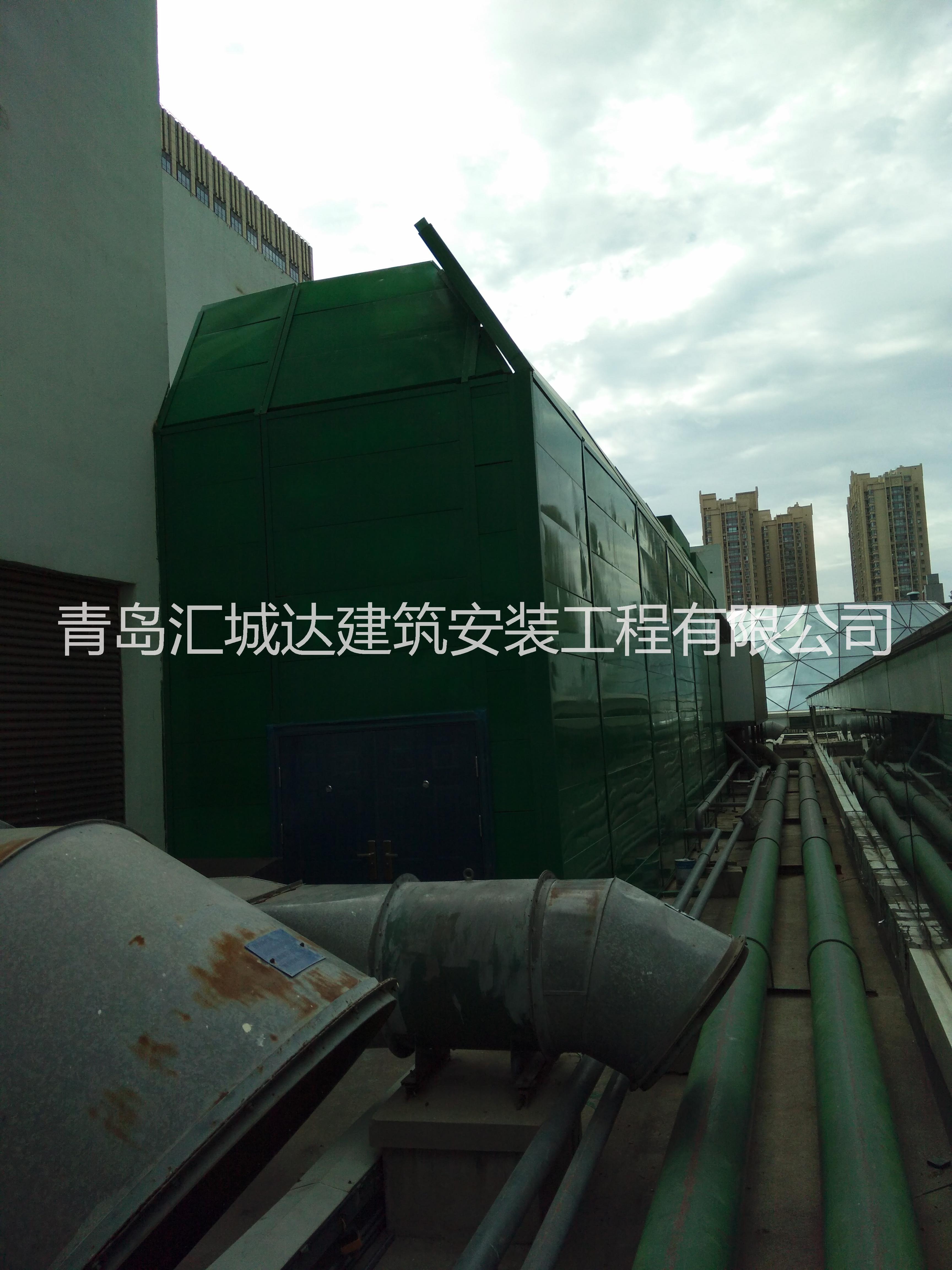 供應(yīng)用于工程的青島黃島工廠改建擴建工程