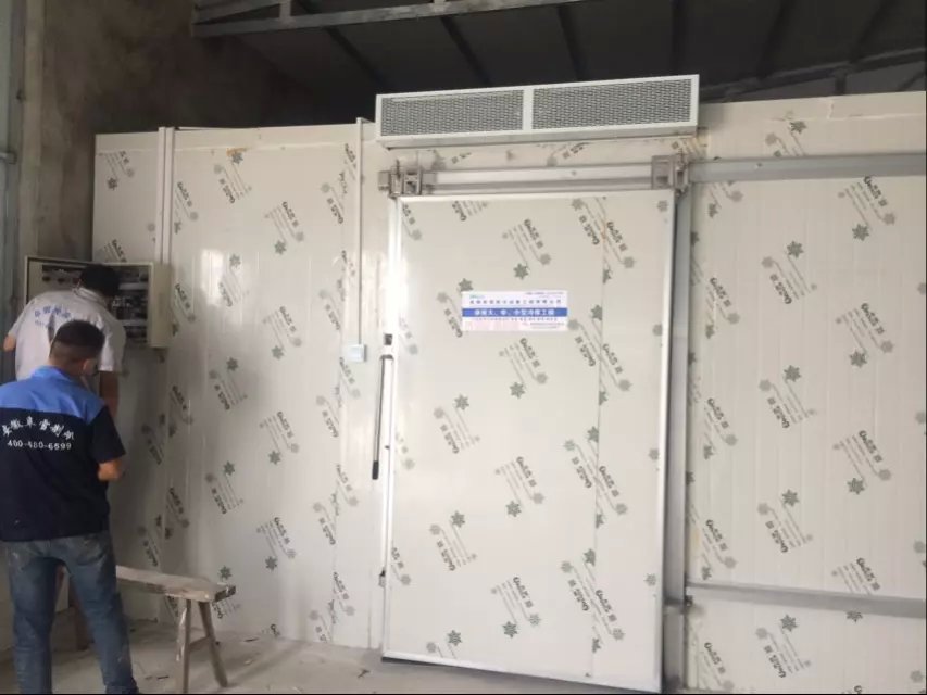 大通冷庫(kù)安裝 大通冷庫(kù)安裝，大通粉絲冷庫(kù)