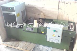 供應配有降溫系統(tǒng)的紙帶過濾機-紙帶過濾機廠家