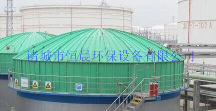 供應(yīng)FRP玻璃鋼收集罩 諸城恒晨是*！