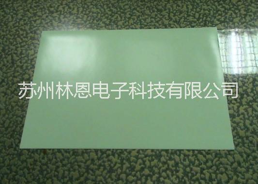 供應用于FPC的綠硅膠墊/紅色硅膠墊/蘇州林恩電子